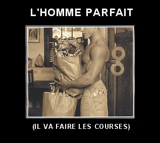 L'HOMME PARFAIT ???!!!